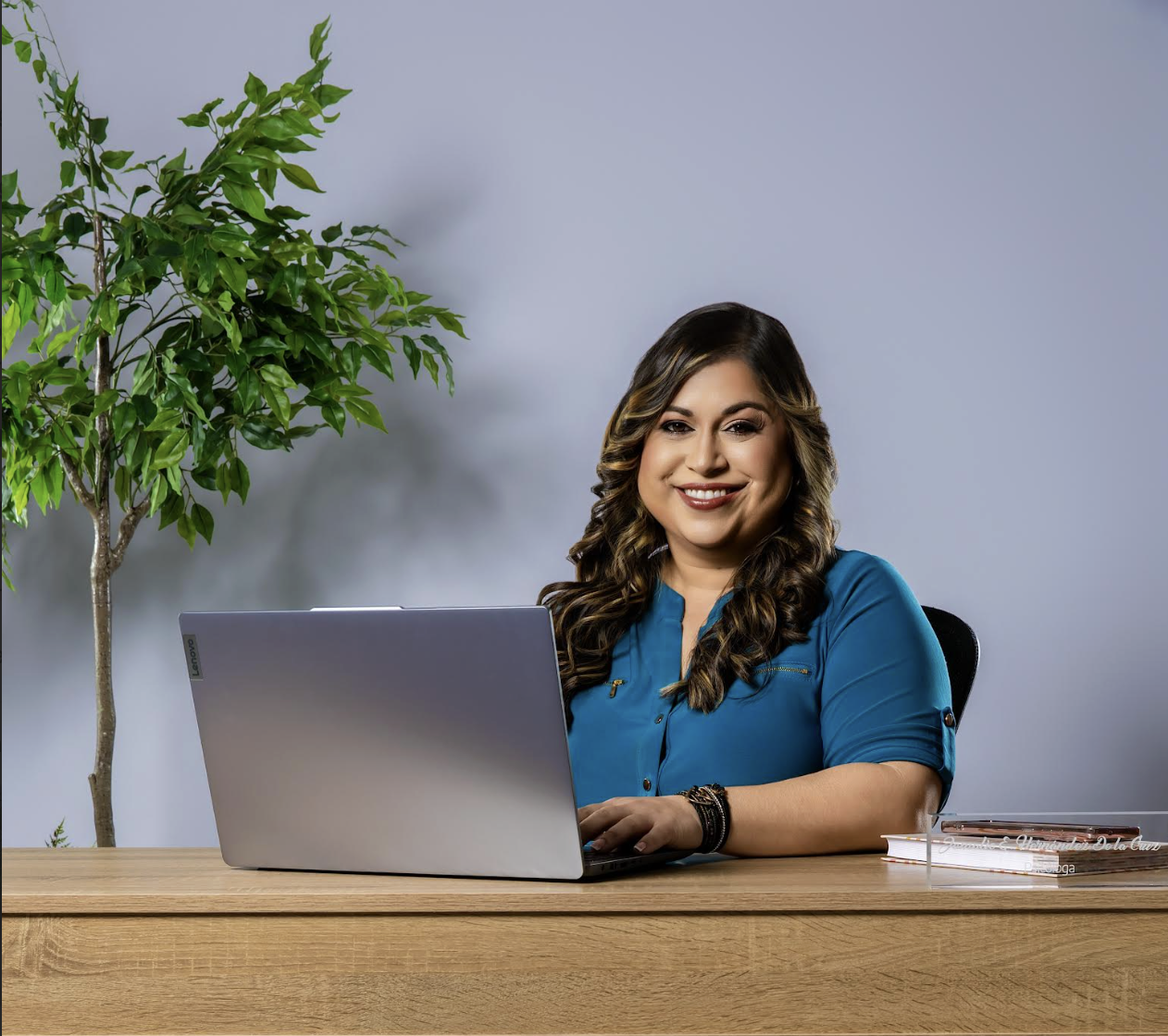 Lic. Jamalie Hernández De la Cruz, psicóloga