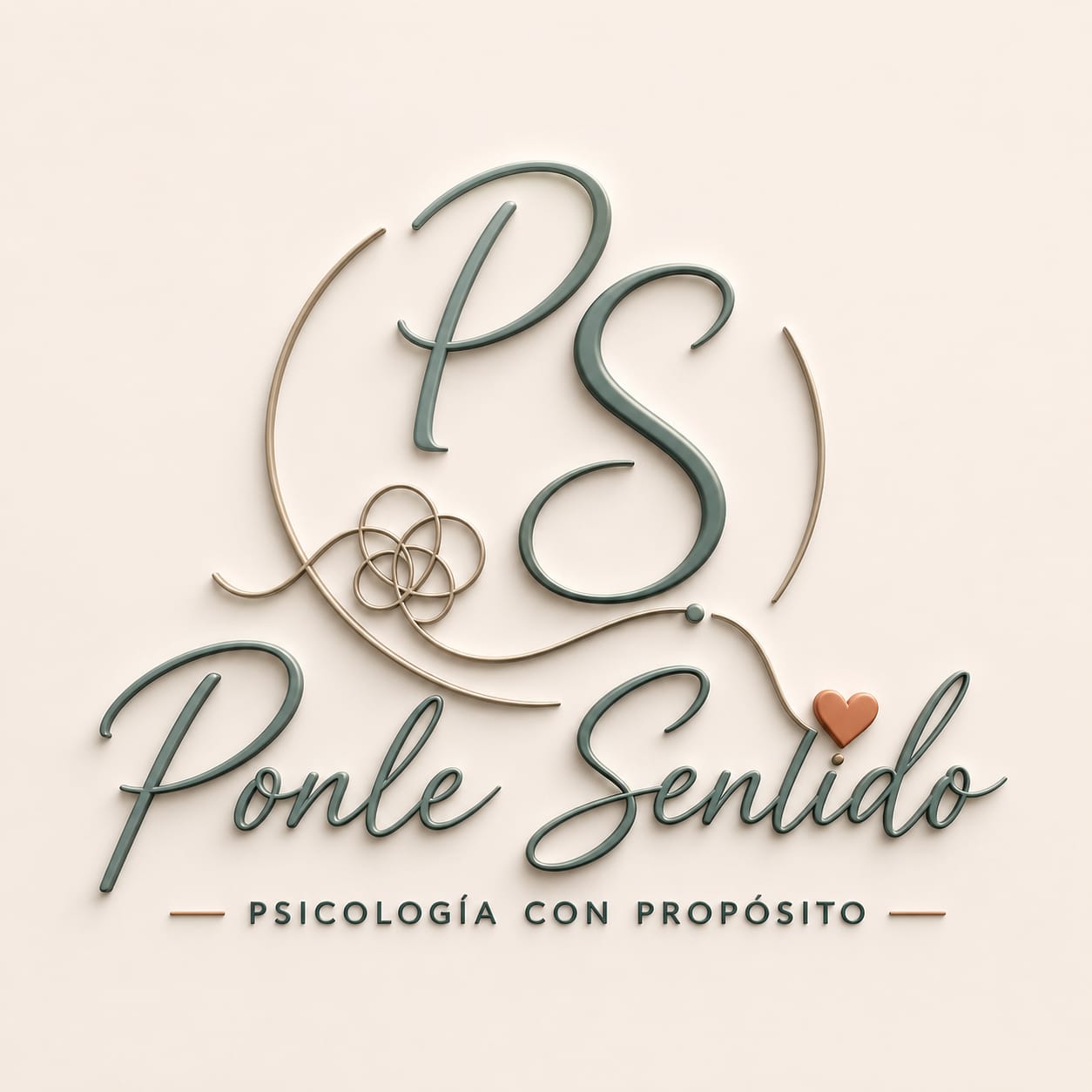Ponle Sentido — Psicología con propósito